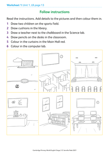 cambridge primary world english teacher s guide 2 with boost subscription