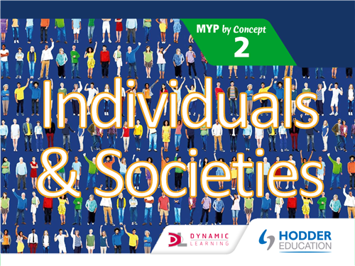 Individuals and Societies for the IB MYP 2: By Con