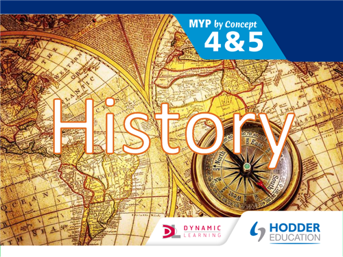 International School History - MYP History