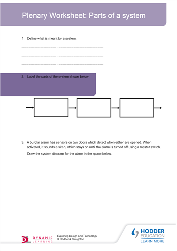 exploring design and technology for ks3 boost
