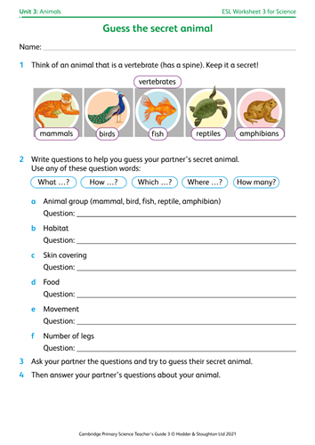 cambridge primary science teacher s guide stage 3 with boost subscription